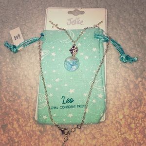 Justice necklace